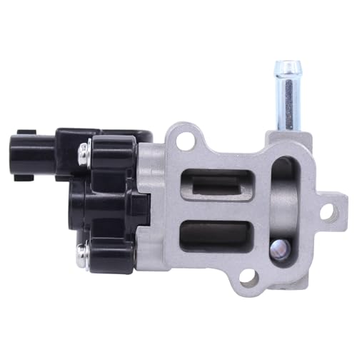MOTOKU IAC Idle Air Control Valve & Throttle Position Sensor TPS w/Connector Wire Harness for Toyota 4Runner 2000 Tacoma 2000-2004