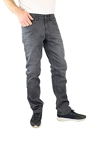 Marina del Rey Stretch Jeans Andrew, Dunkelgrau, W42/L34 Cover