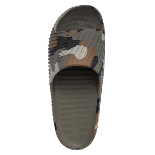 Image of Nautica Men's Arnon Comfort Slide Sandals