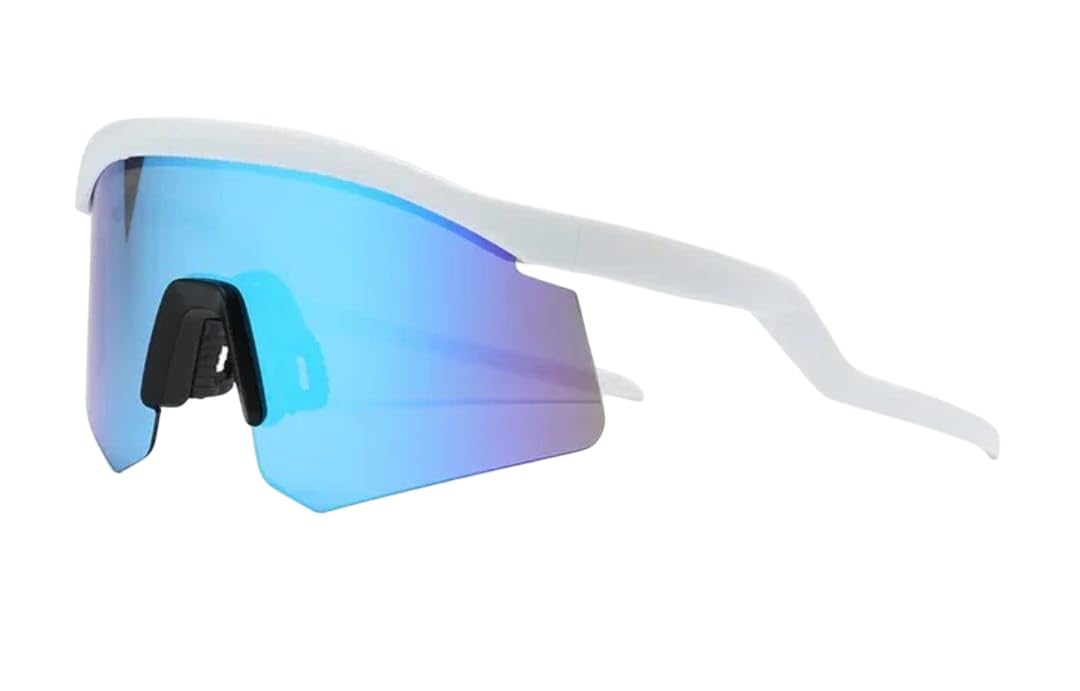 kopek Sports Sunglasses, Unisex Athletic Eyewear UV Protection Sunglass for Men & Women Cycling Running Driving Fishing Multi Shade Glasses-picture-18