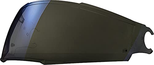 Visière LS2 FF902 Scope Iridium Blue pour casque moto modulable