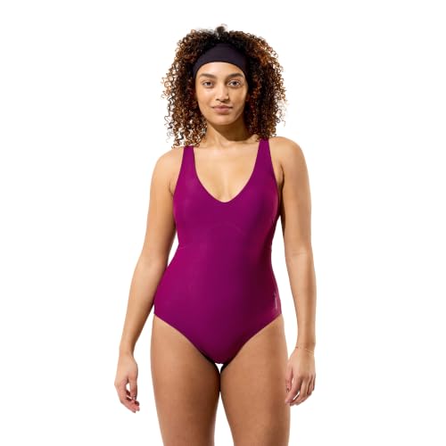 Speedo Women's Swimsuit One Piece Sculpture Shaping