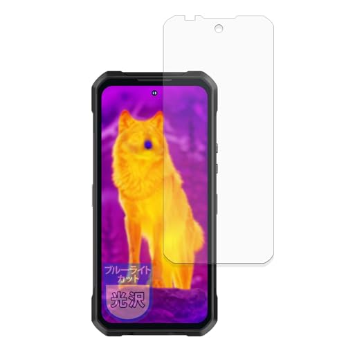 MotoMoto �t�B���� OUKITEL WP61 5G / WP61 Ultra 5G / WP61 Plus 5G / WP61 Ti 5G �p �u���[���C�g�J�b�g �ی�t�B���� �������Ŕ����� ���{��