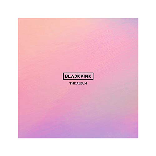 BLACKPINK 1st FULL ALBUM THE ALBUM #4 VER. CD+Photo Book+1ea Post Card Set+Credits Sheet +Photo Card+Post Card+Sticker+Mounted Photo Card+TRACKING CODE K-POP SEALED