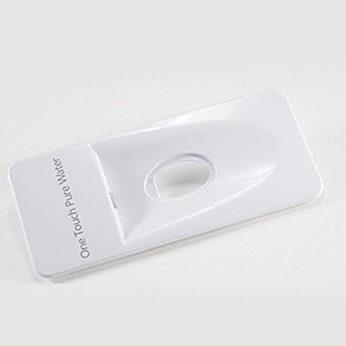 Samsung DA6303516B Refrigerator Water Dispenser Cover
