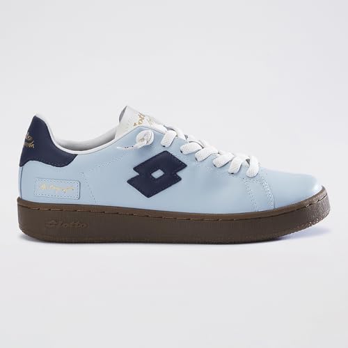 Image of Lotto Womens Autograph Og Slip on Sneaker