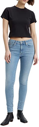 Levi's Jeans Damen, Blue Wave Light, 28W / 28L