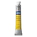 Produktbild Winsor & Newton 0303266 Cotman Aquarellfarbe, ausgezeichnete Transparenz, Farbkraft und Verarbeitungseigenschaften, 8 ml Tube, gamboge farbton