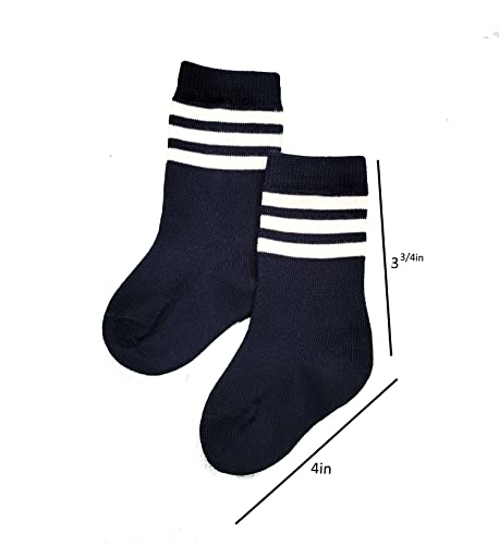 Half Birthday Boy Girl Half Way to First® 6 Month Baseball 1/2 Halfway Outfit Set3