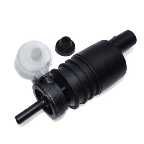 Bomba de Lavado de limpiaparabrisas sin presión: solución 1K6955651 para VW Golf y Passat.