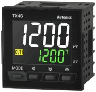 Available for AUTONICS Thermostat TX4S-14R/TX4S-14S/TX4S-24R/TX4S-B4C/TX4S-B4S/TX4S-P4N/TX4S-A4C/TX4S-A4S/TX4M-24R/TX4H-24R/TX4L-24R/TX4M-B4R General Accessories (TX4M-B4R)