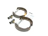 BOSCH Kit ganasce freno 0204114167