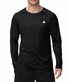 ZITY Men's UPF 50+ Sun Protection Shirts Long Sleeve...