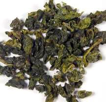 Formosa Green Oolong NOP Pesticide Free - Gourmet Oolong Wulong Teas 2 Ounces