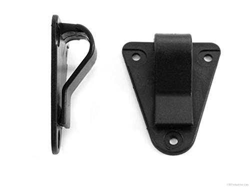 HolsterSmith Clipe de cinto - Universal bainha/coldre - Modelo 10 (50)