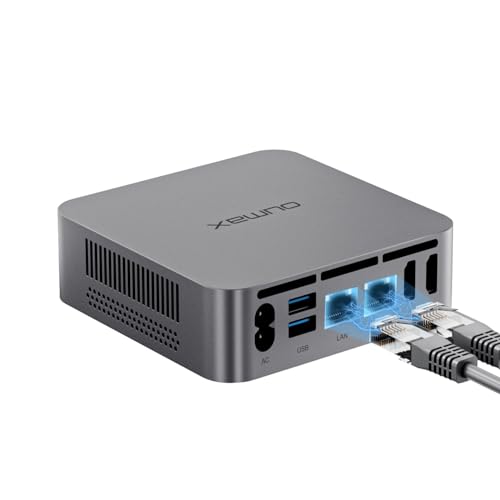 Amazon.co.jp: OUMAX ミニPC 第12世代 N100 最大3.4GHz 4コア/4