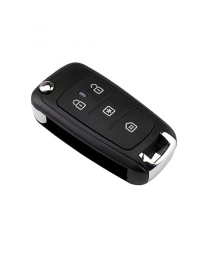 Carcasa de llave para Positron 4 botones: repare su mando dañado sin cambiar el circuito