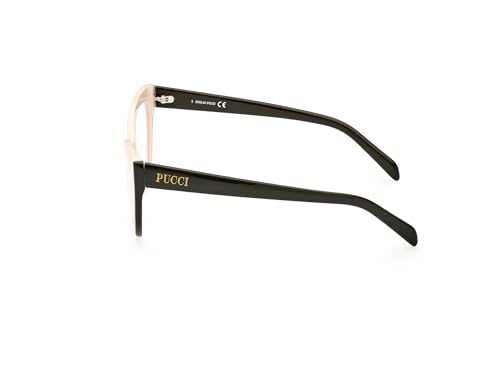 Pucci EP5215 024 shiny white 54/15/140 WOMAN Eyewear Frame3