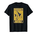 Dassault Rafale Camiseta