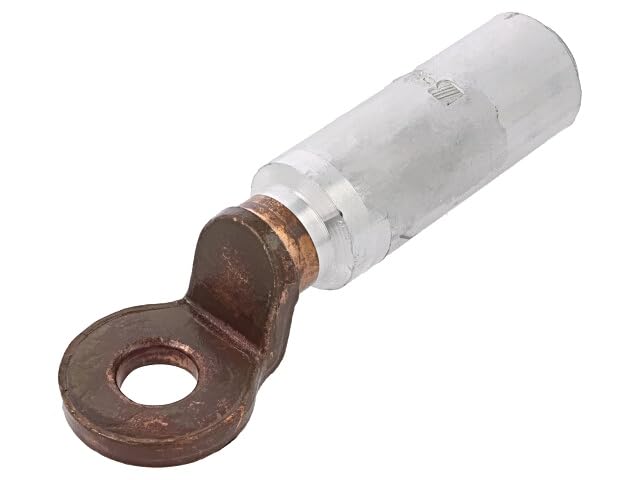 Connecteur anneau M12 150mm2 BM70007 cosse raccordement droit pour câble