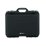 Gator Cases Titan Series Waterproof Case for Wireless Mic Systems, Fits Shure QLX (GU-MIC-SHRQLX)