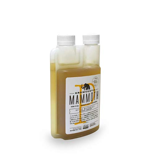 Mammoth P 250ml ×2マンモスP Amazon | 微生物資材 Mammoth P 250ml マンモスP | 液肥・活力剤