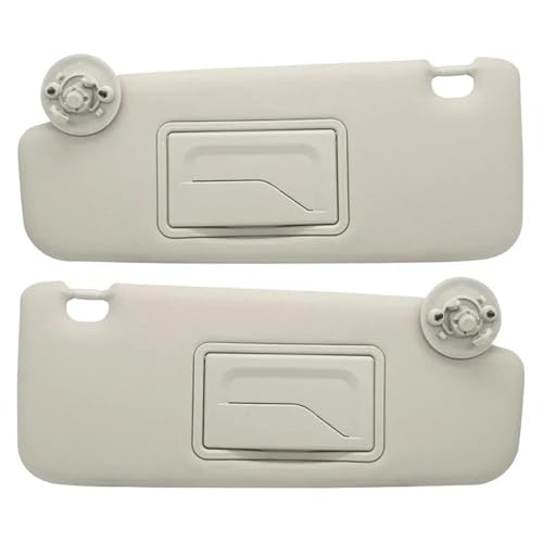 Pare-soleils voiture d'origine gauche droit pour Chevy Sonic Spark