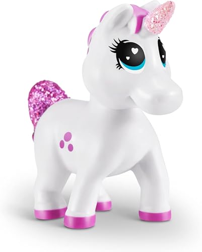 Sparkle Girlz ZURU - Set di 2 bambole e animali