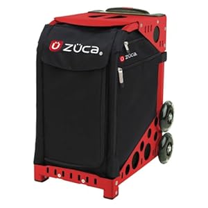 ［ZUCA］ ズーカ SPORT スポーツ 座れる キャリーケース 日本限定モデル BKRDWH 29L 4.3kg 100625 ［正規輸入..." 