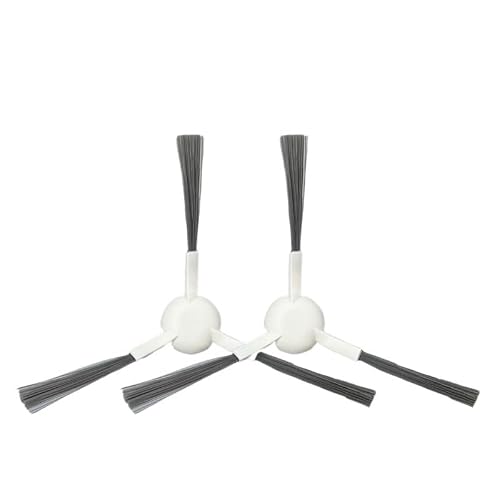 Zbcjdiunbx 2Pcs Side Brush，Compatible For Trouver，Rls3