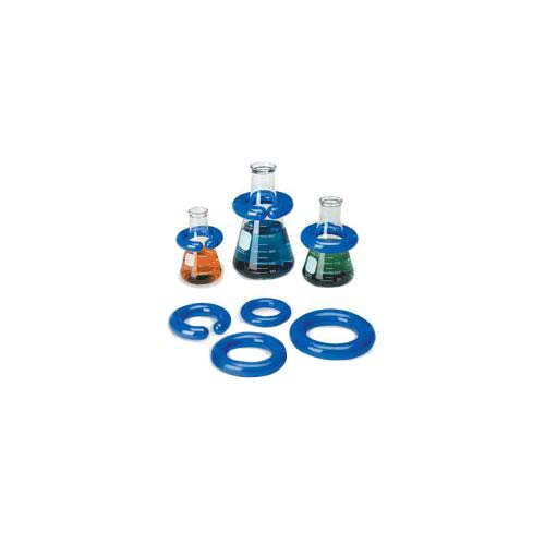 Heathrow HS8882D Vinyl Coated Lead Rings, Circular, 1000-2000 mL