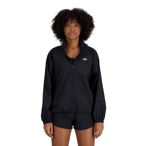 New Balance Women's Athletics Packable Jacket