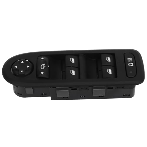 Interrupteur de vitre électrique de rechange master control pour auto III et 308 ABS