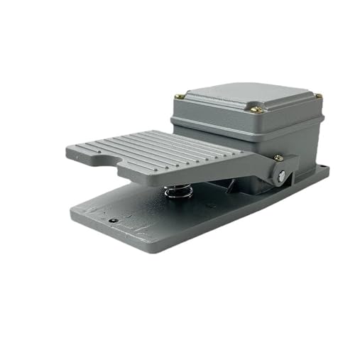 Pedal interruptor LT3 de alta resistencia 3A con doble compatibilidad de voltaje 2