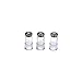 Replacement Tips Filters Cottons F Diamond Microdermabrasion Vacuum Peeling Skin Rejuvenation Diamond Tips -3PCS Machine Excluded