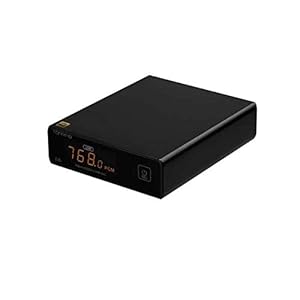 Topping E30 – Zwart