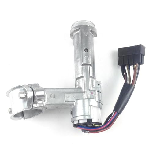 Llave encendido trabada solucion con bloqueo para Toyota Corolla 1992 5