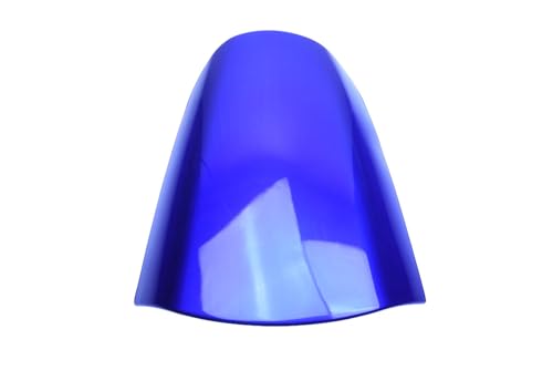 Capot de selle moto bleu en ABS injecté pour KAWASAKI ZX12R 2000-2006