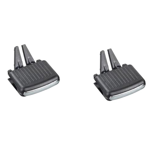 Clip regulador de aire acondicionado para Golf 5 y Jetta MK5: arregla la salida frontal