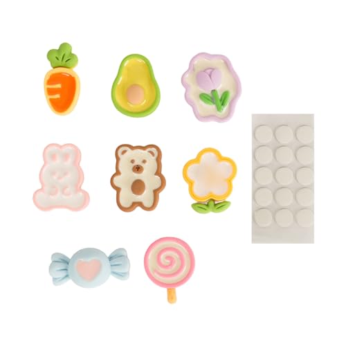 NinGYiYan 3D 킢XebJ[ tHgt[p DIY f  ɗD ϋv N₩ȐF MtgZbg (ʕƓ)