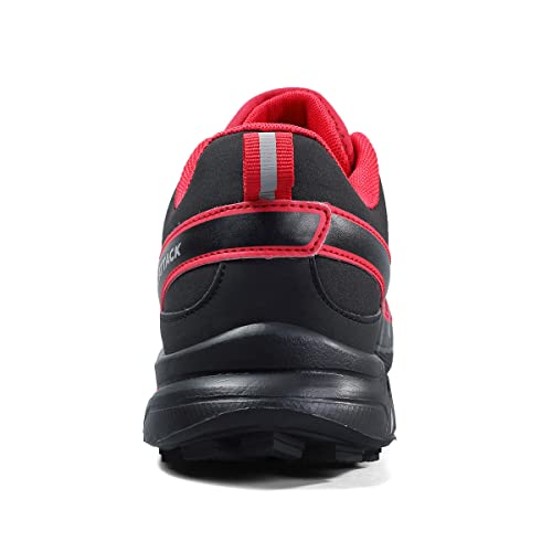 Grand Attack Men's Trail Running Shoes Men's Hiking Shoes for Water Resistant Men Breathable Lightweight Trail Running Sneakers2