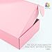 Mat Board Center, Pink Shipping Boxes 9