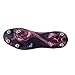 PUMA Mens Future 8 Ultimate Mxsg Soccer Cleats - Black, Purple - Size 14 M