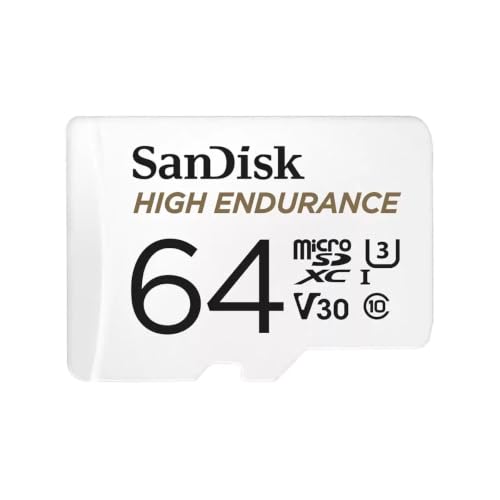 SanDisk 64GB High Endurance
