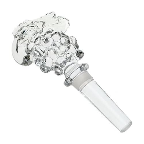 Mikasa Fruit Collection Grape Wine Bottle Stopper