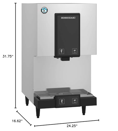 Hoshizaki industrial ice machine large