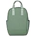 Johnny Urban Mini Sac à dos Femme Vert - Jona Small - Petit Sac à dos Feminin et Elegant avec Compartiment pour Tablette - 7L - Imperméable