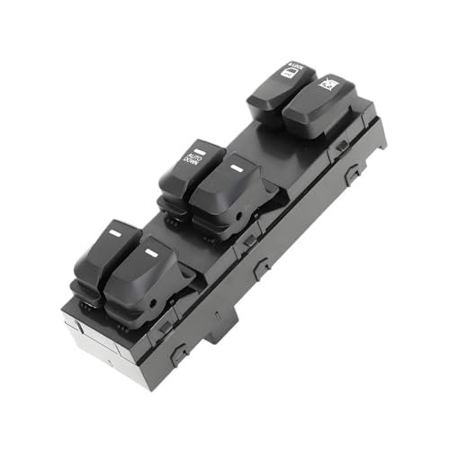Interrupteur de commande electrique de vitre pour Hyundai IX35 et Tucson 2010-2015 - 2