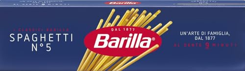 Barilla Spaghetti N.5