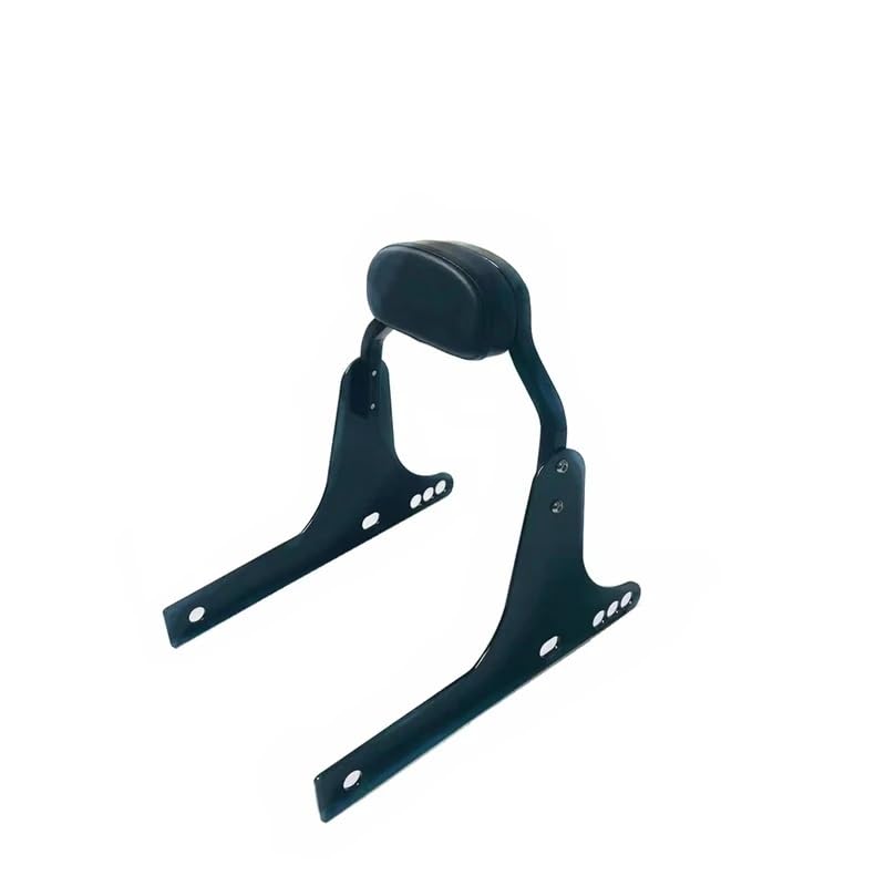 Coussin dossier moto avec maintien lombaire Street Bob